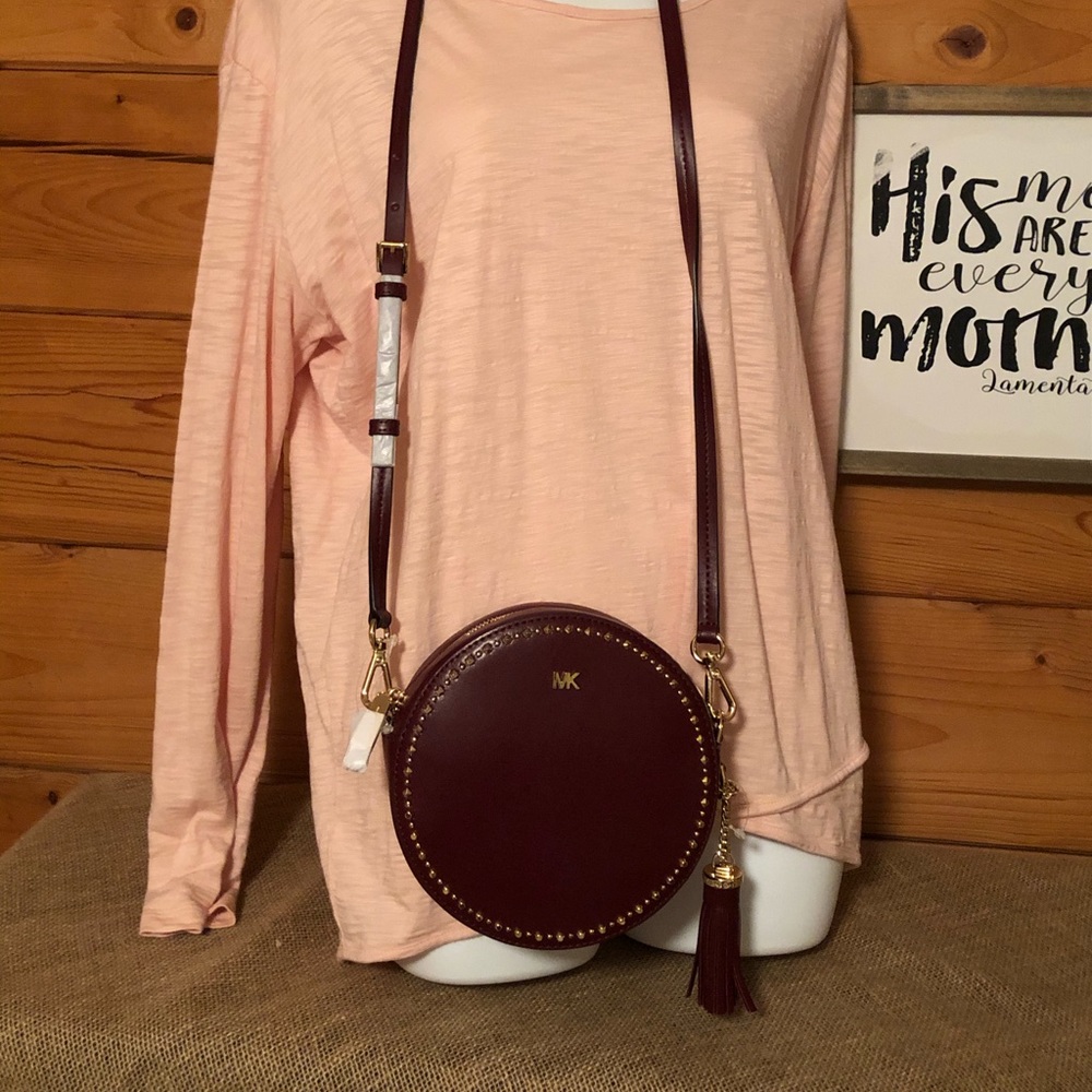 Michael Kors purse NWT leather